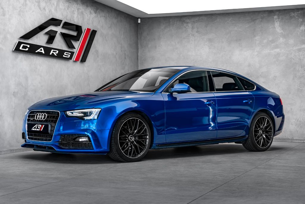 Image of Audi A5