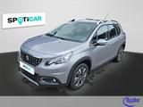 Peugeot 2008 Allure  110 PT Kamera Klima Sitzheizung - silberne Peugeot 2008