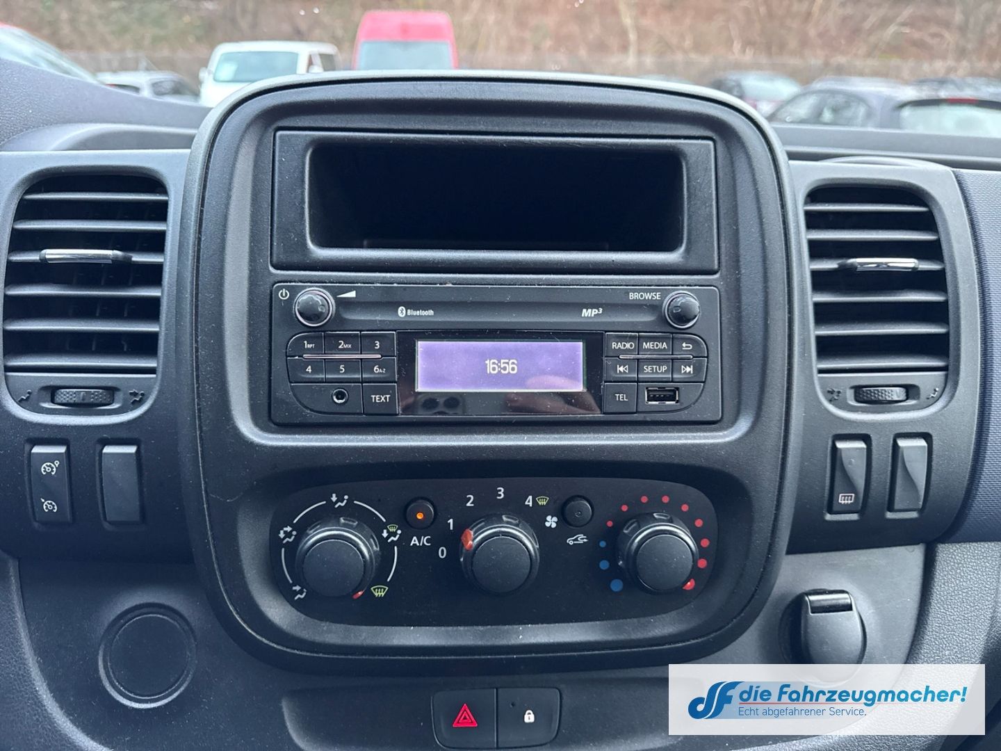 Fahrzeugabbildung Opel Vivaro B Kasten L1H1 2,7t 1.6 CDTI *8071 *EXPORT