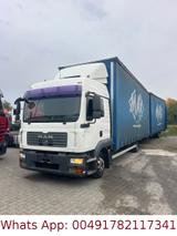 MAN TGL 8.210 Jumbo - MAN Tgl 8 210