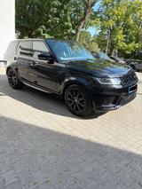 Land Rover Range Rover Sport - gebrauchte Land Rover Range Rover Sport aus dem Jahr 2022