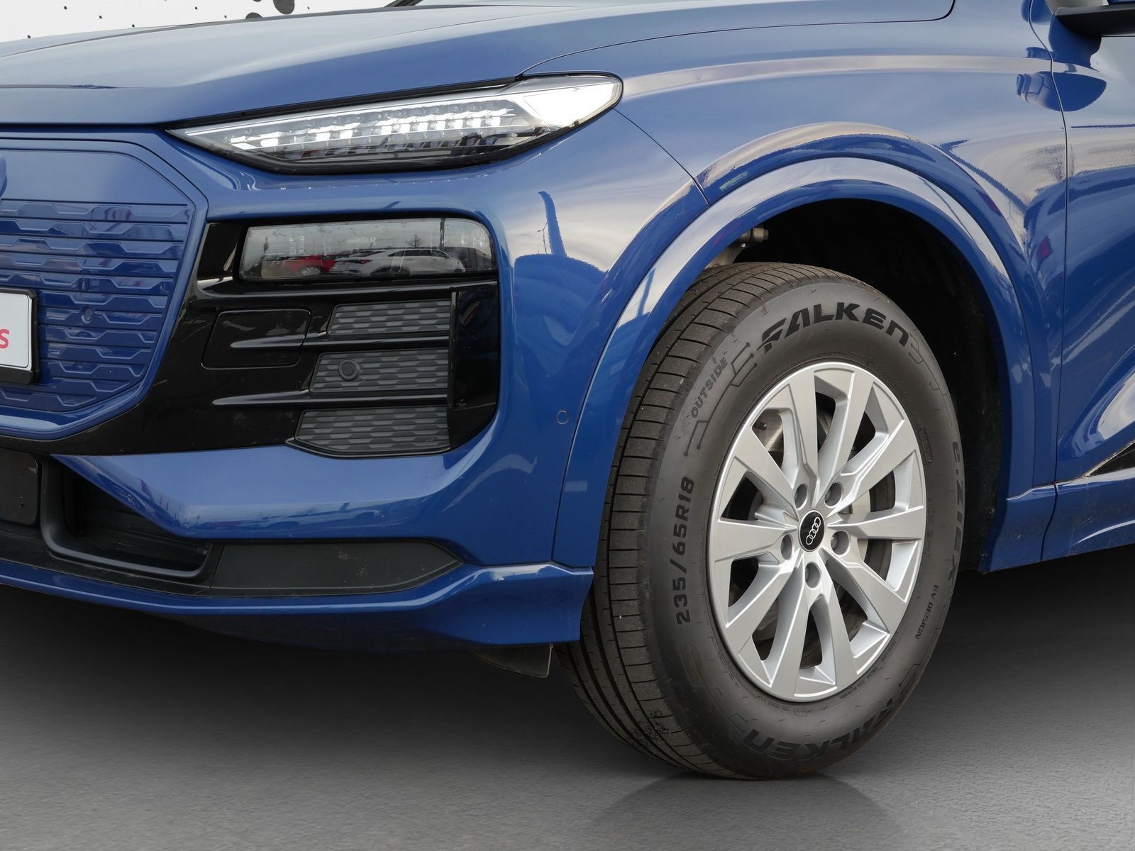 Audi Q6 e-tron - Bild 14