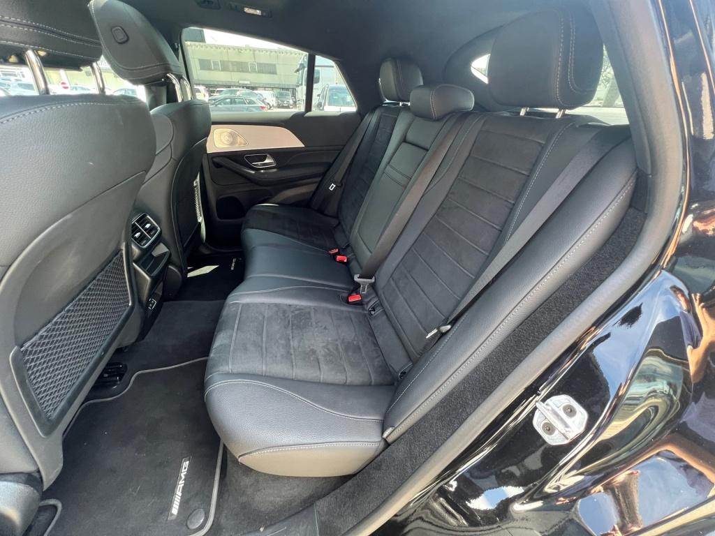 Mercedes-Benz GLE 450 d 4m C AMG*Night*AHK*Pano*Mbeam*Dist*360