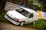 Opel Kadett E Lieferwagen Absolute Rarität - Opel Kadett aus 1991