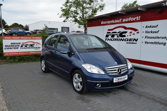 Mercedes-Benz A 170 A -Klasse A 170 TÜV 10.2025