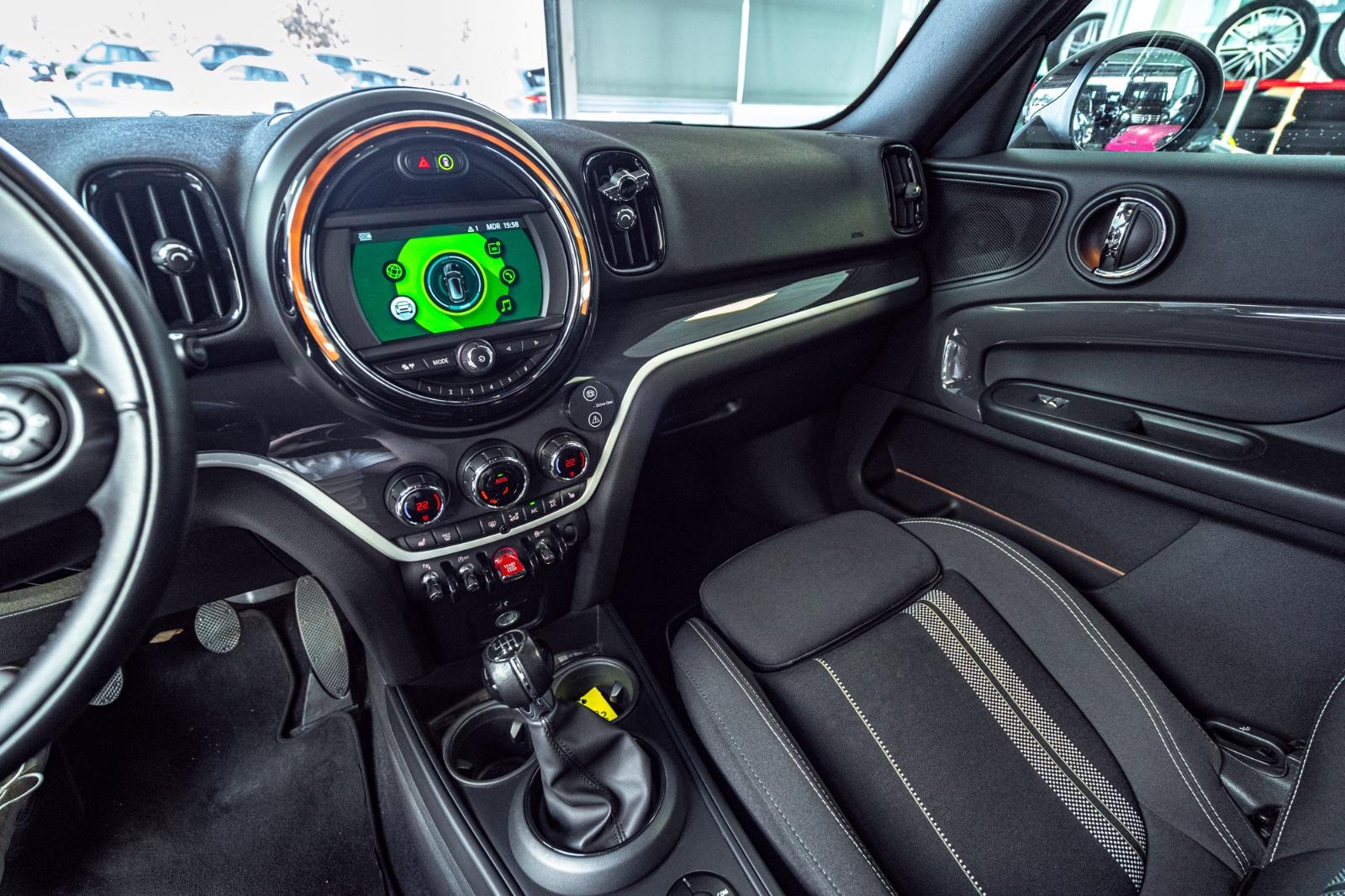 MINI Mini Cooper S Countryman*PEPPER*LED*NAVI*19""*TO