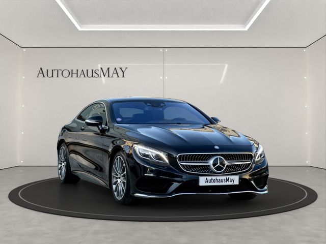 Mercedes-Benz S 500 Coupe 4Matic Amg Line Magic Sky Panorama