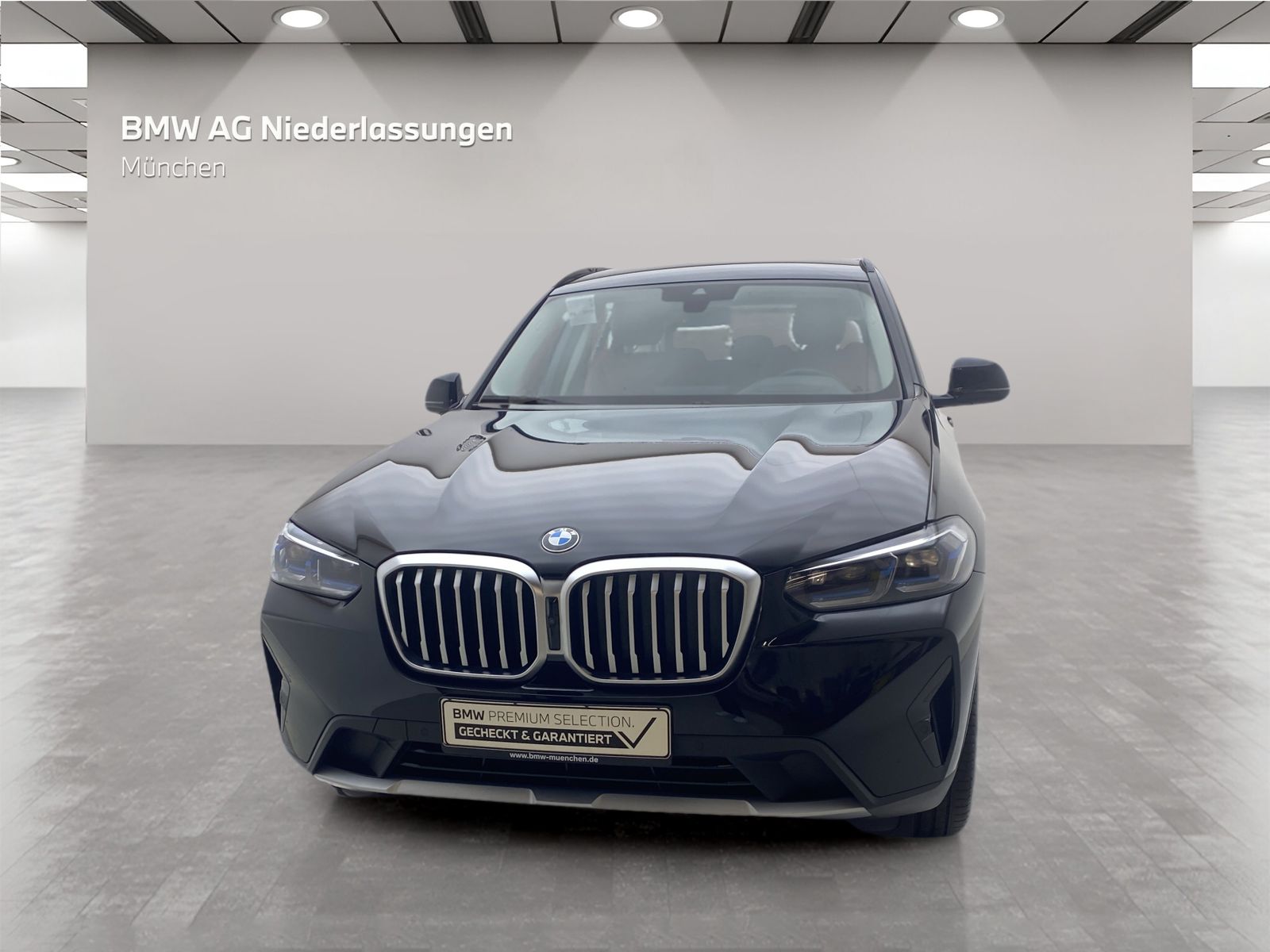 BMW X3 xDrive30d Navi AHK Head-Up Laser Kamera foto 3