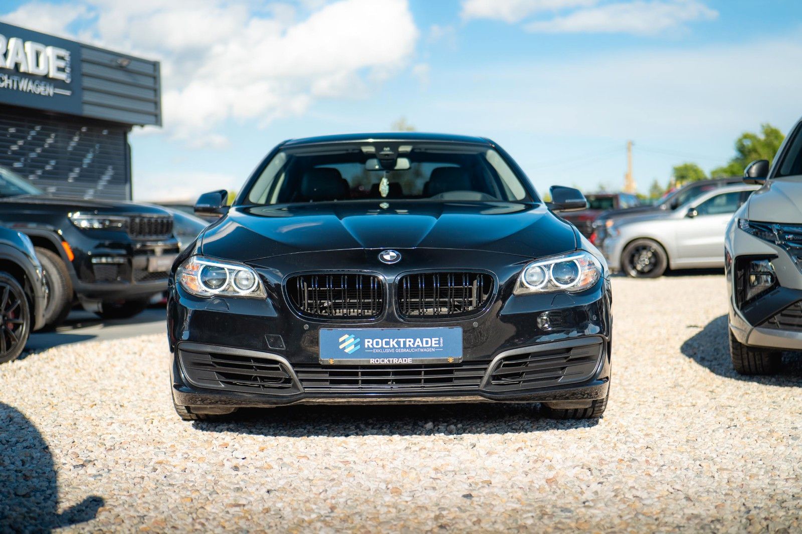 Fahrzeugabbildung BMW 535i Sport Limousine *20Zoll*REMUS*Eibach*380PS*