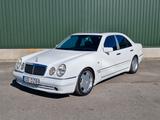 Mercedes-Benz E 55 AMG - gebrauchte Mercedes-Benz E-Klasse aus dem Jahr 1999