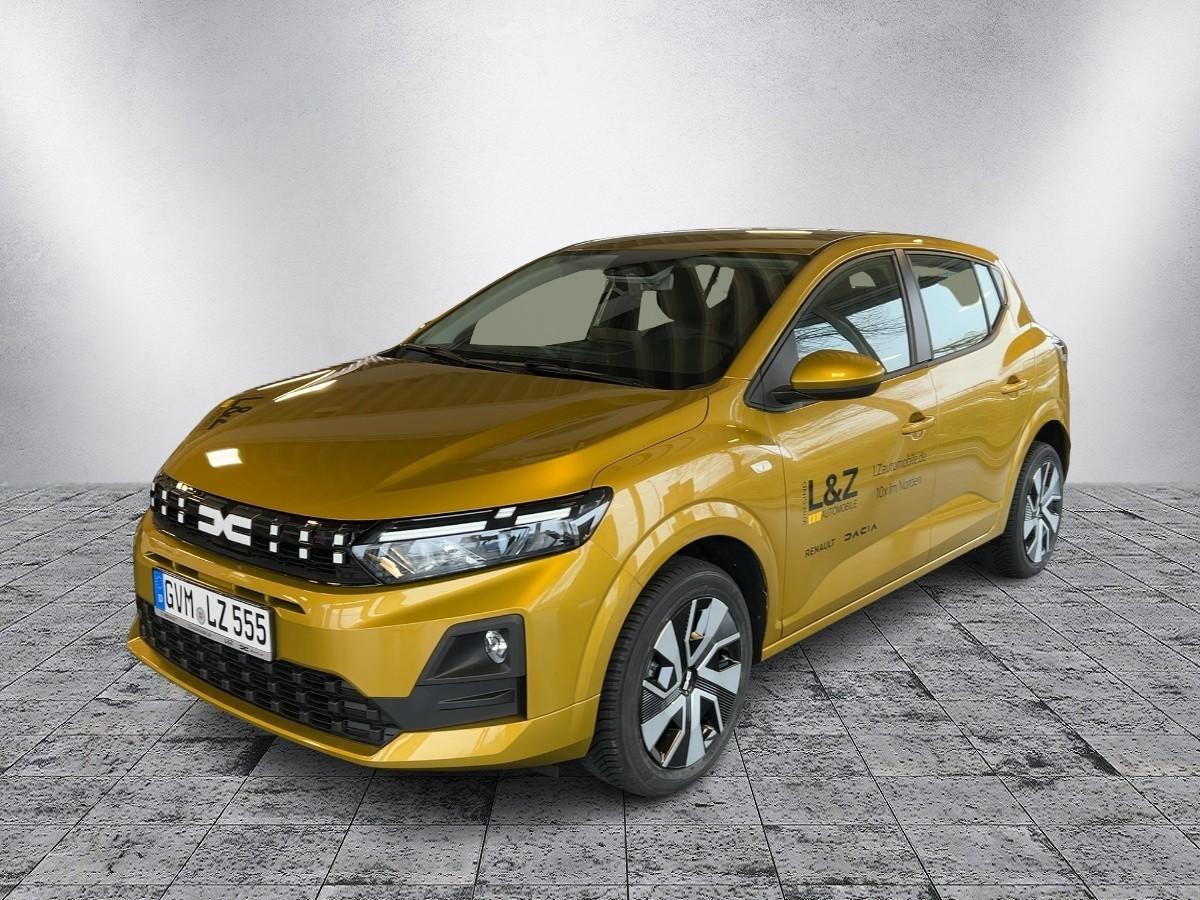 Dacia Sandero Expression 1.0 TCe 100 LPG ECO-G