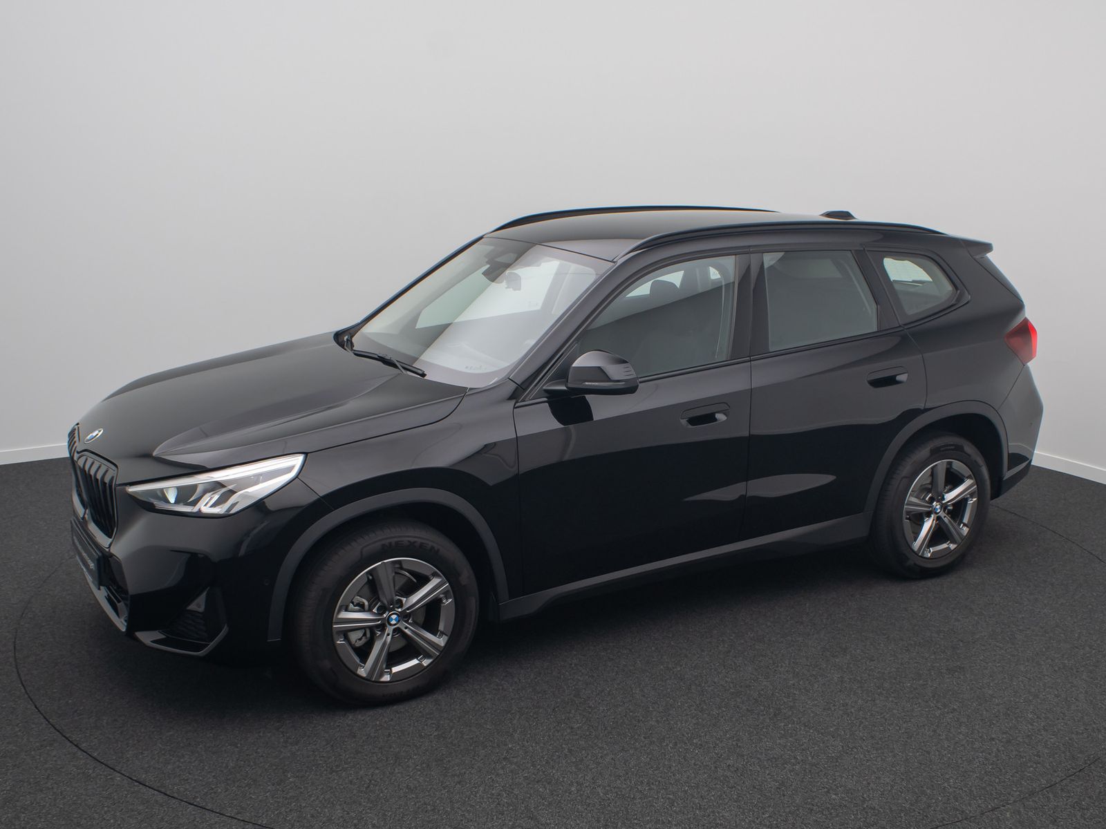 Fahrzeugabbildung BMW X1 sD18d GeschwindigReg DAB Kamera DigitalKey