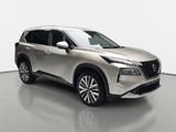 Nissan X-TRAIL 1.5 VC-T E-POWER AUTO. TEKNA LM20 - : Silber, Geländewagen