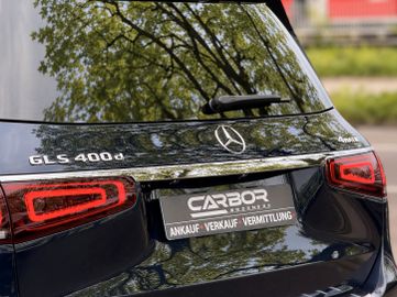Mercedes GLS 400 - 6