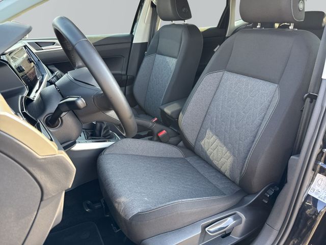 Polo VI 1.0 TSI Move *Navi*SHZ*PDC*APP-Connect*