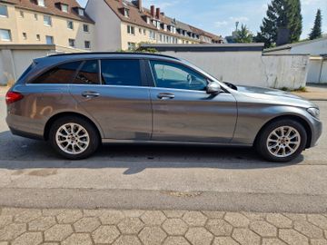 Mercedes C 200 - 5