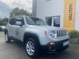 Jeep Renegade Limited 4WD=Automatik-AHK-Kamera= - Jeep Gebrauchtwagen in Lübeck