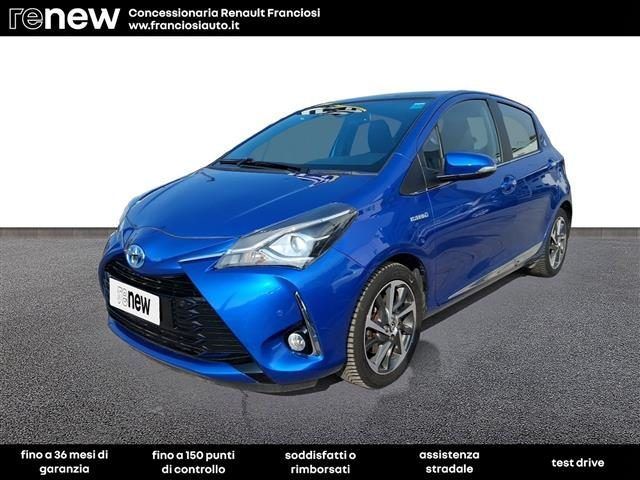 Image of Toyota Yaris