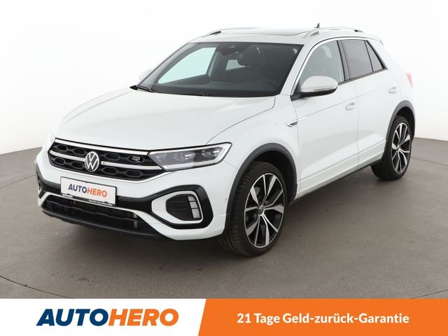 Volkswagen T-Roc 1.5 TSI R-Line 4Motion Aut.*MATRIX*PANO*