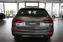 AUDI A6 Avant 45 TFSI quattro | S line | B&O | AHK AUDI A6 Avant 45 TFSI quattro | S line | B&O | AHK