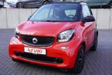 Smart fortwo coupe 1.0 Tempomat Klimaaut. PDC - Smart ForTwo: Rot