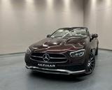 Mercedes-Benz E400 d Cabrio 4M*DESIGNO PAKET*BURM*AHK*20"AMG* - mit Diesel-Antrieb: Luftfederung, Cabrio