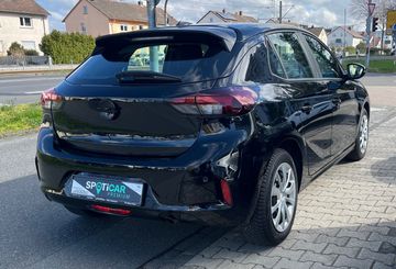 Opel Corsa F 5tg 1.2 Turbo Edition Multimedia