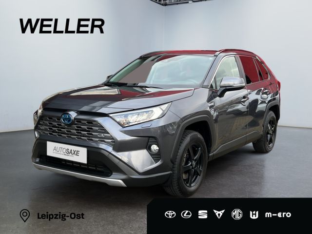 Toyota RAV 4 2.5 Hybrid Comfort 4x2 *LED*CarPlay*Kamera