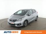 Honda Jazz 1.3 i-VTEC Elegance Aut*NAVI*TEMPO*CAM*PDC* - Honda Jazz in Leverkusen