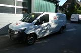 Mercedes-Benz Vito Kasten 116 CDI Lang KLIMA TEMPO AHK UVM. - Mercedes-Benz Vito Gebrauchtwagen in Leipzig