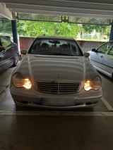 Mercedes-Benz Mercedes Benz c200 kompressor w203 - Mercedes-Benz C-Klasse: W 203