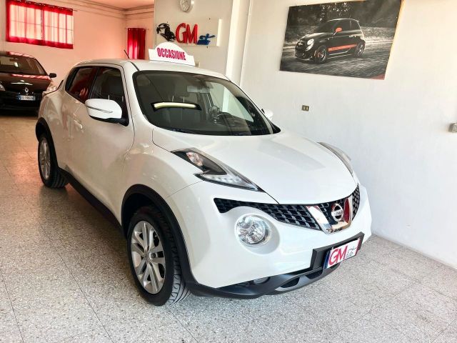 Nissan Juke 1.5 dCi Start&Stop Tekna