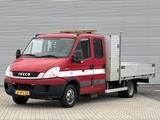 Iveco Daily 35C14GD extra lang CNG/benzine Dubbele cab - Offers
