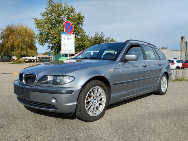 BMW 320 Baureihe 3 Touring 320i Edition Exclusive