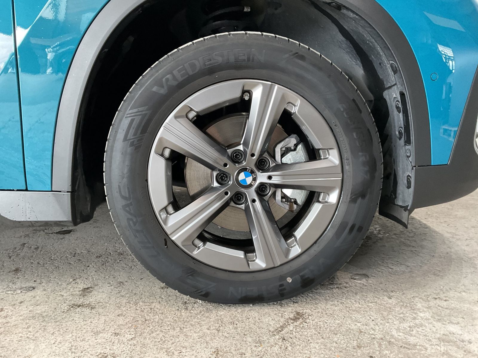 Fahrzeugabbildung BMW X1 xDrive20d |Anhängerkupp. |Komfortzugang |Park