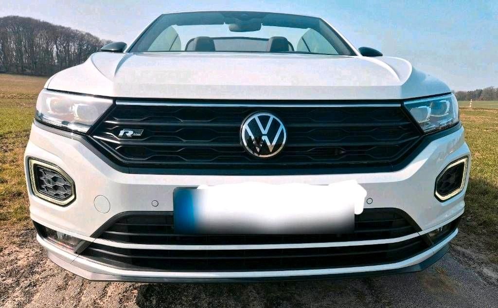 Image of Volkswagen T-Roc