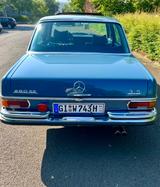 Mercedes-Benz 280 SE 3.5 - blaue Mercedes-Benz S 280