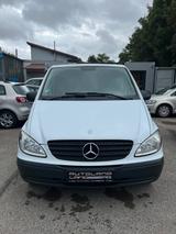 Mercedes-Benz Vito 115 CDI kompakt*2.HAND*KLIMA*150PS*TÜV NEU* - gebrauchte Mercedes-Benz Vito aus dem Jahr 2010