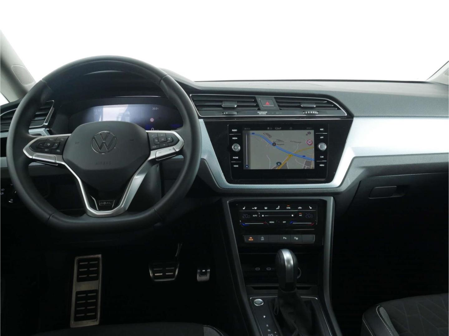 Volkswagen Touran 1.5 TSI GOAL DSG 7-Sitze/AHK/LED/NAV/RFK, миниатюра 23