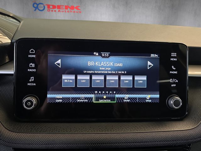 Fabia Selection 1.0 TSI DSG*KAMERA*LED*DAB*