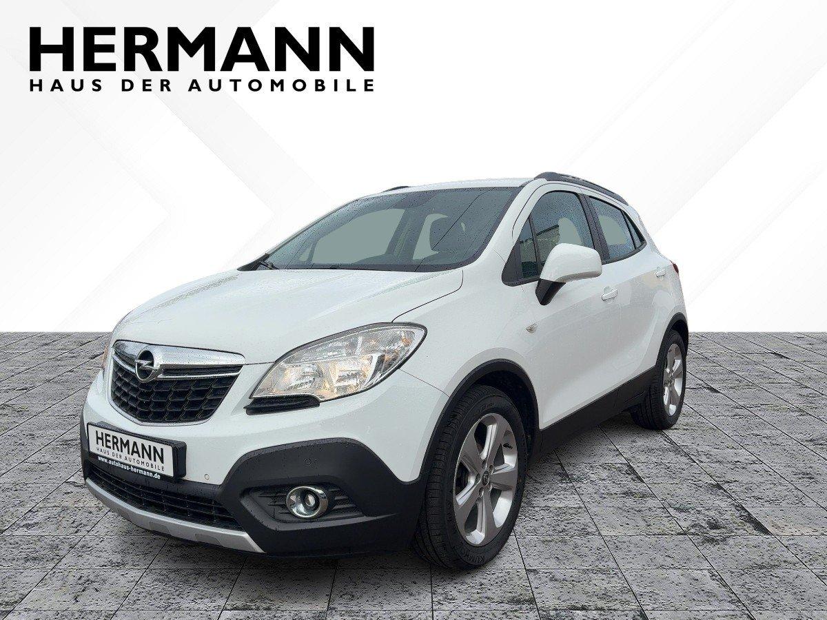 Opel Mokka 1.4 Turbo ecoFlex Edition *AHK*Bluetooth*