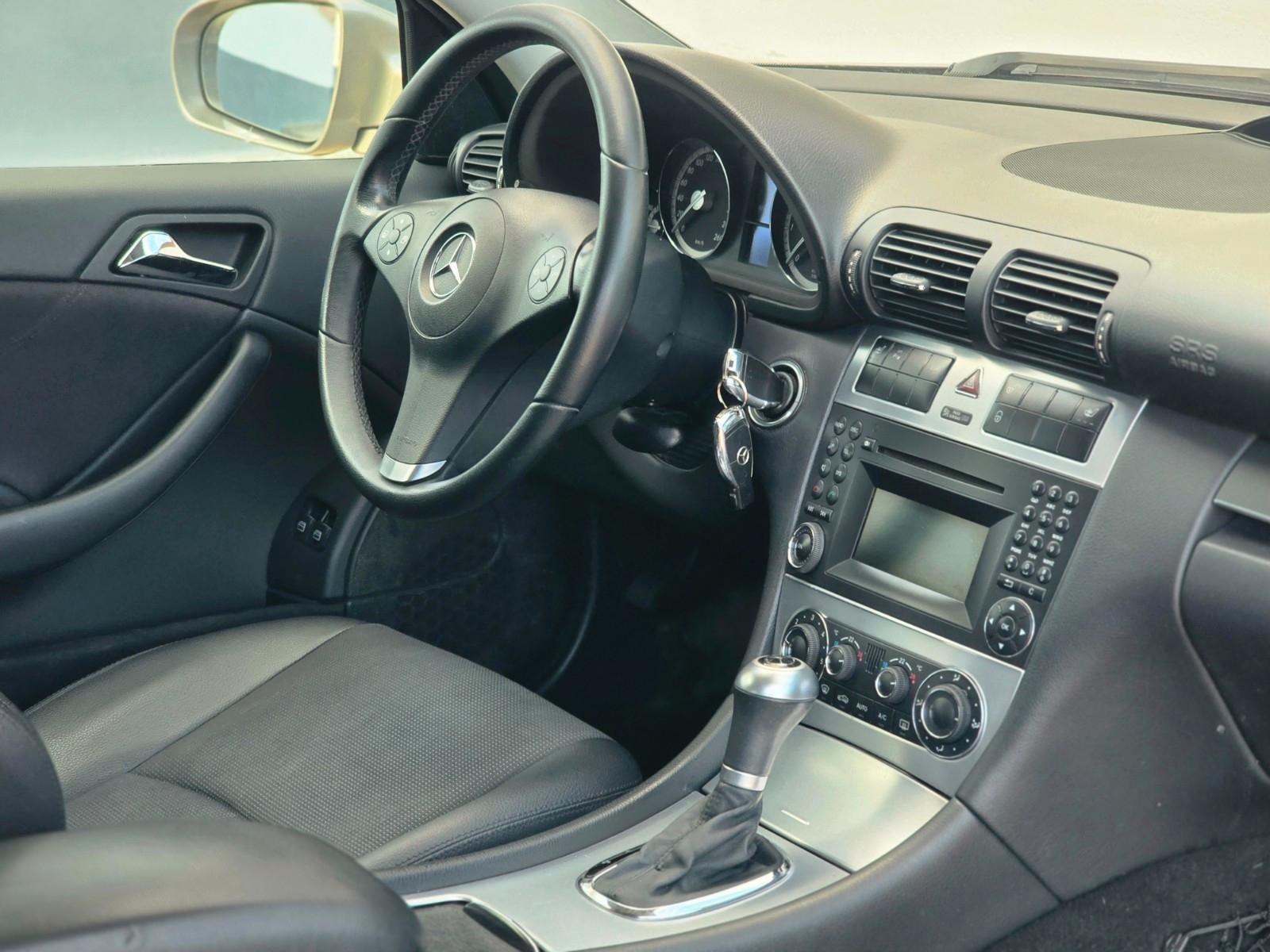 Mercedes-Benz CLC 200 CLC CLC 200 Kompressor