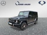 Mercedes-Benz G 63 AMG EXCLUSIVE EDITION+CARBON+STANDHZG.+DIST - gebrauchte Mercedes-Benz G 63 AMG aus dem Jahr 2018