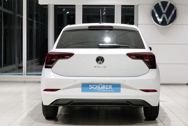 Volkswagen Polo 1.0TSI DSG Energy RKAM ACC LED
