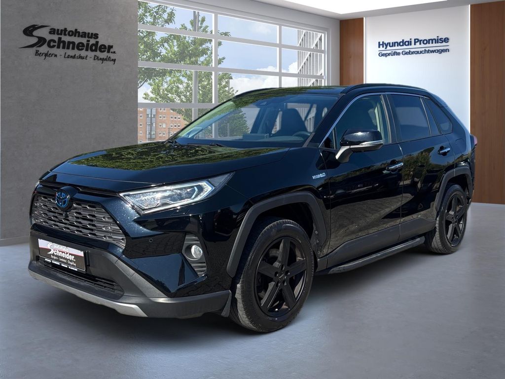 Image of Toyota RAV 4