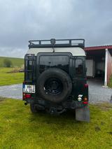 Land Rover Defender 110 Td5 Station Wagon S - Land Rover Gebrauchtwagen von 2000