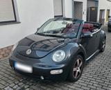 Volkswagen VW Beetle Cabrio 1.9tdi Verdeck neu SONDER... - gebrauchte VW Beetle aus dem Jahr 2005