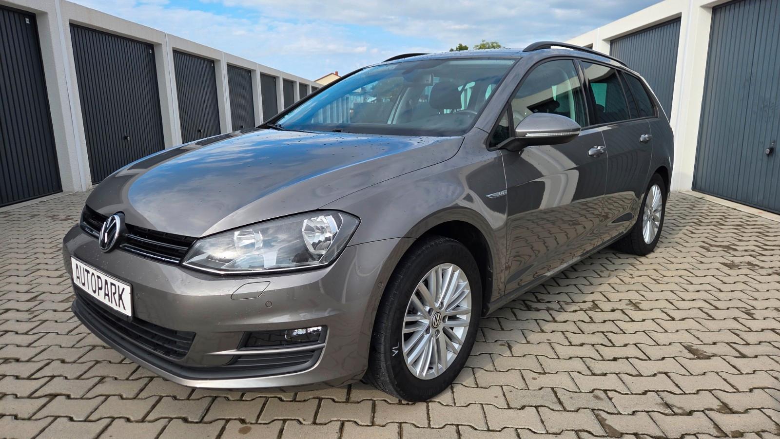 Volkswagen Golf 1.2 Variant Cup