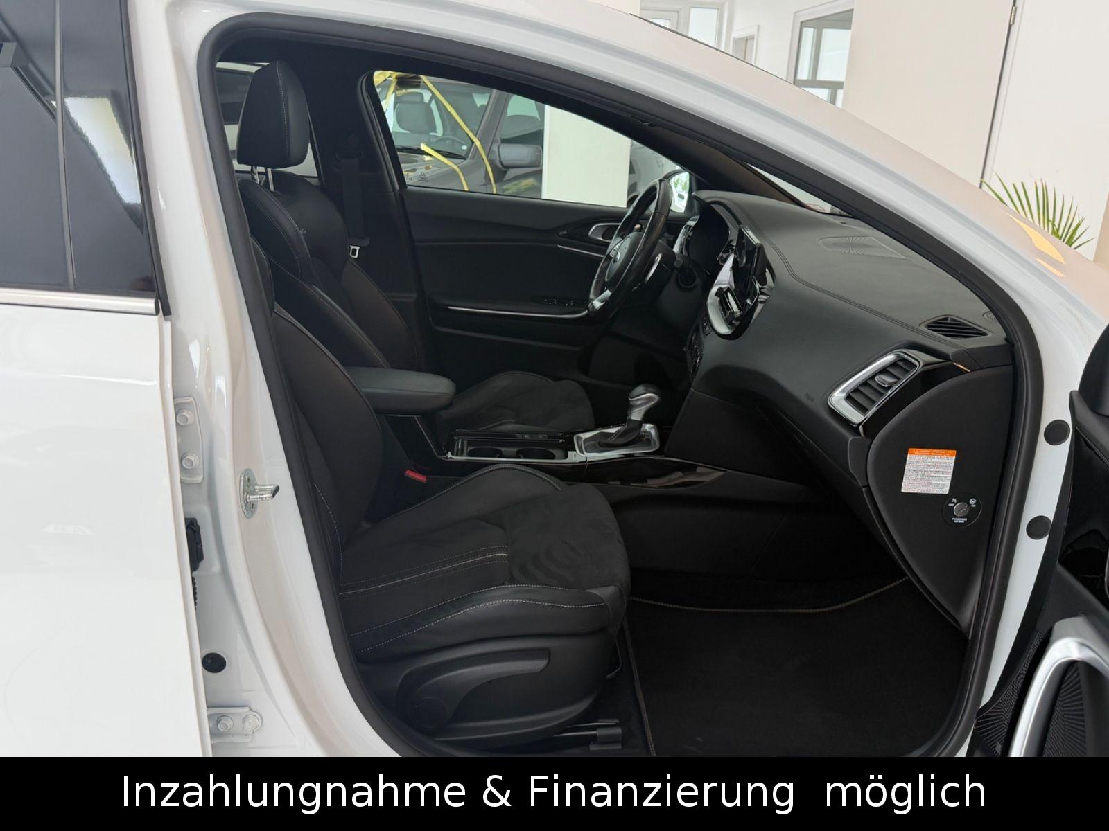 Kia pro cee'd /GT-Line.Panoramadach.Aut.Garantie