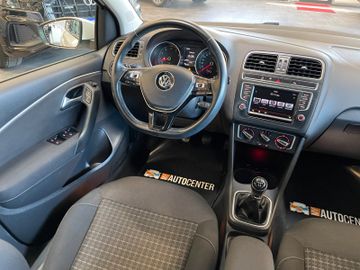 Volkswagen Polo V BMTStart-Stopp *1.HAND*KLIMA*TEMPOMAT*